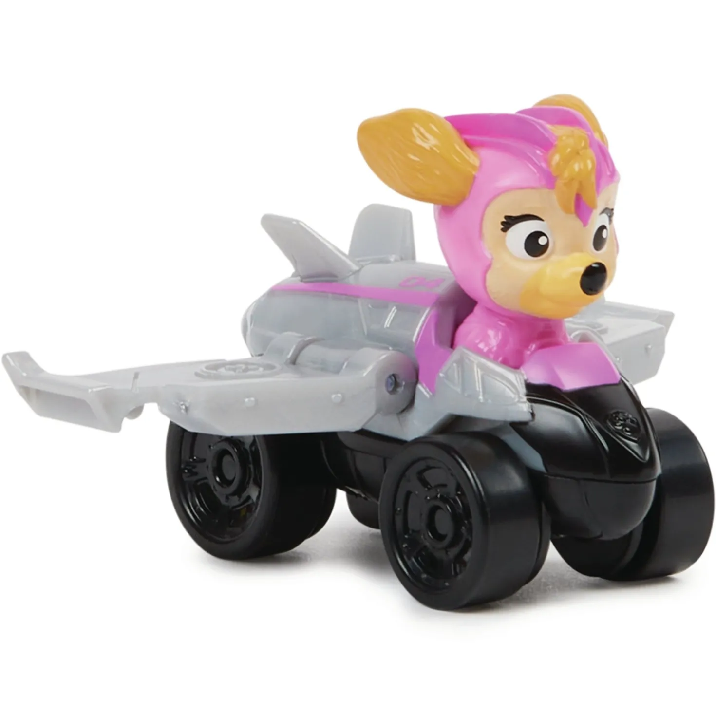 Paw Patrol The Mighty Movie Pup Squad Racers Assorti