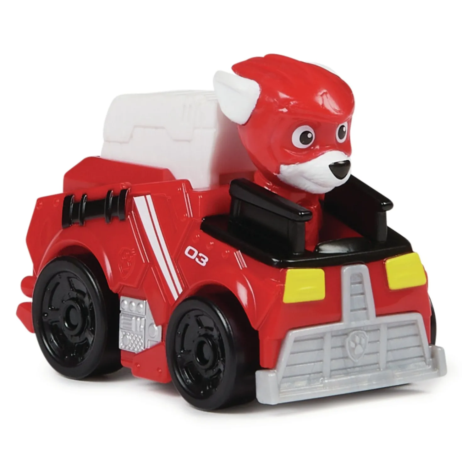Paw Patrol The Mighty Movie Pup Squad Racers Assorti