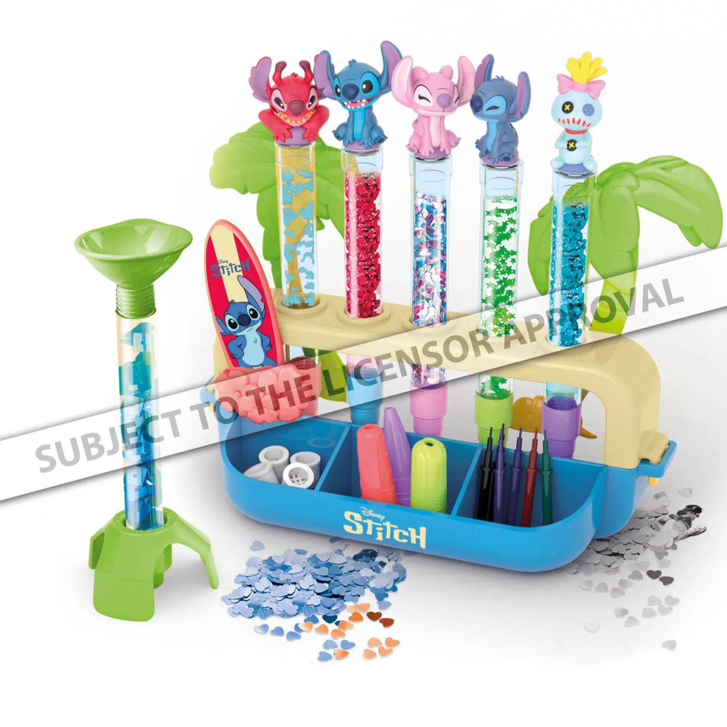 Pen creator Disney Stitch