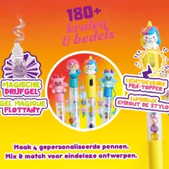 Pen Maker Magic - Classic Magical 4 pennen