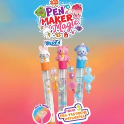 Pen Maker Magic - Mini Animal 3 pennen