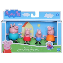 Peppa Familie Figuren Assorti