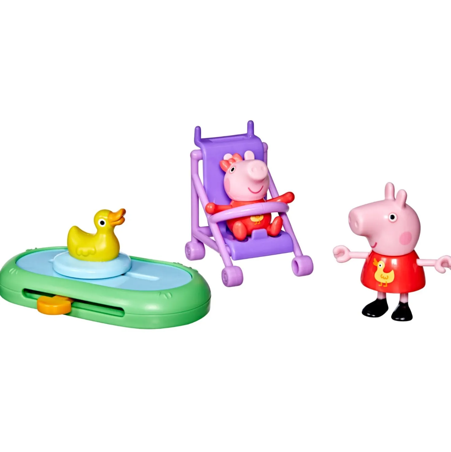 Peppa Leuke Momenten Speelset