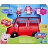 Peppa peppa's big familie auto