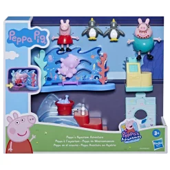 Peppa Peppa's Ervaringen Van Elke Dag Assorti