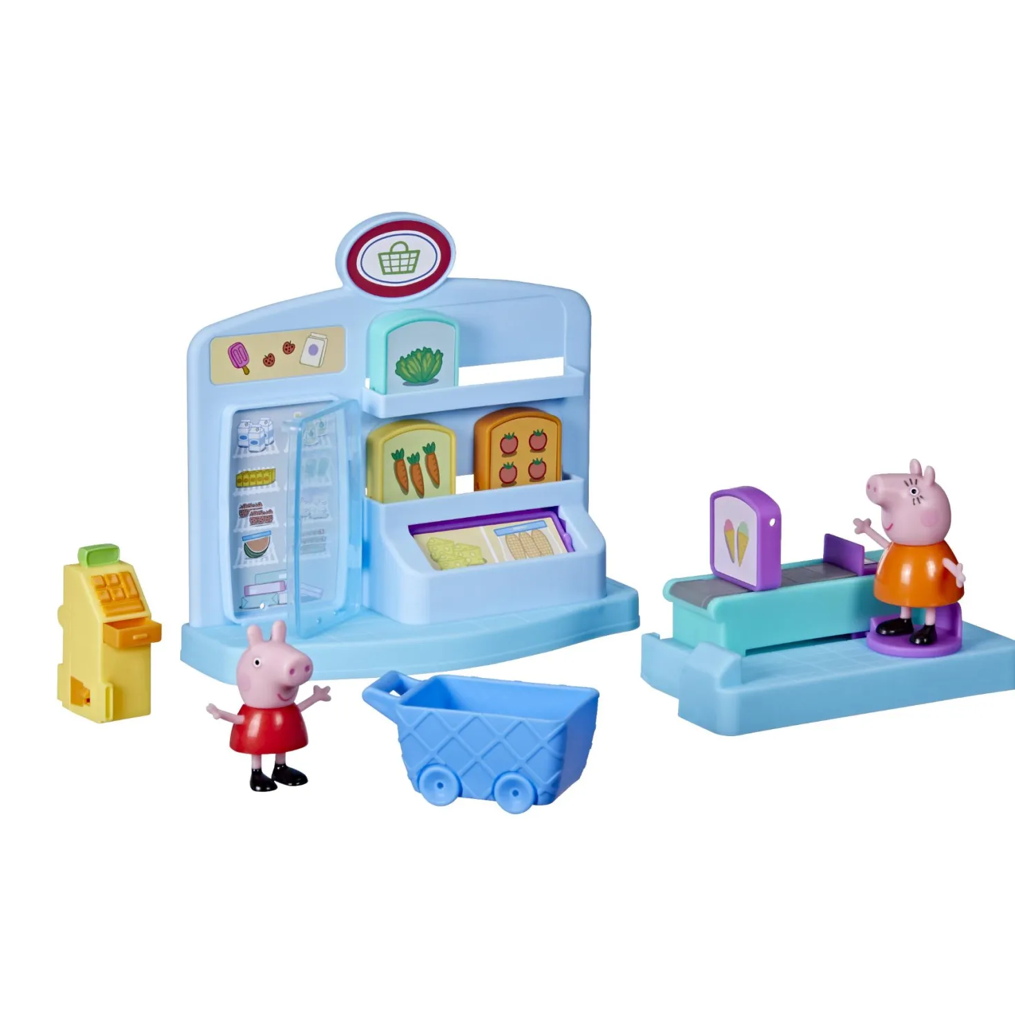 Peppa Peppa's Ervaringen Van Elke Dag Assorti