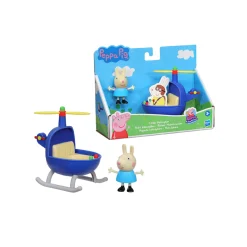 Peppa Pig Kleine Voertuigen Assorti