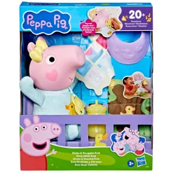 Peppa Pig knor en knuffel pop