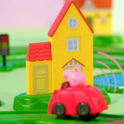 Peppa Whizz Around Peppa's runabout town set