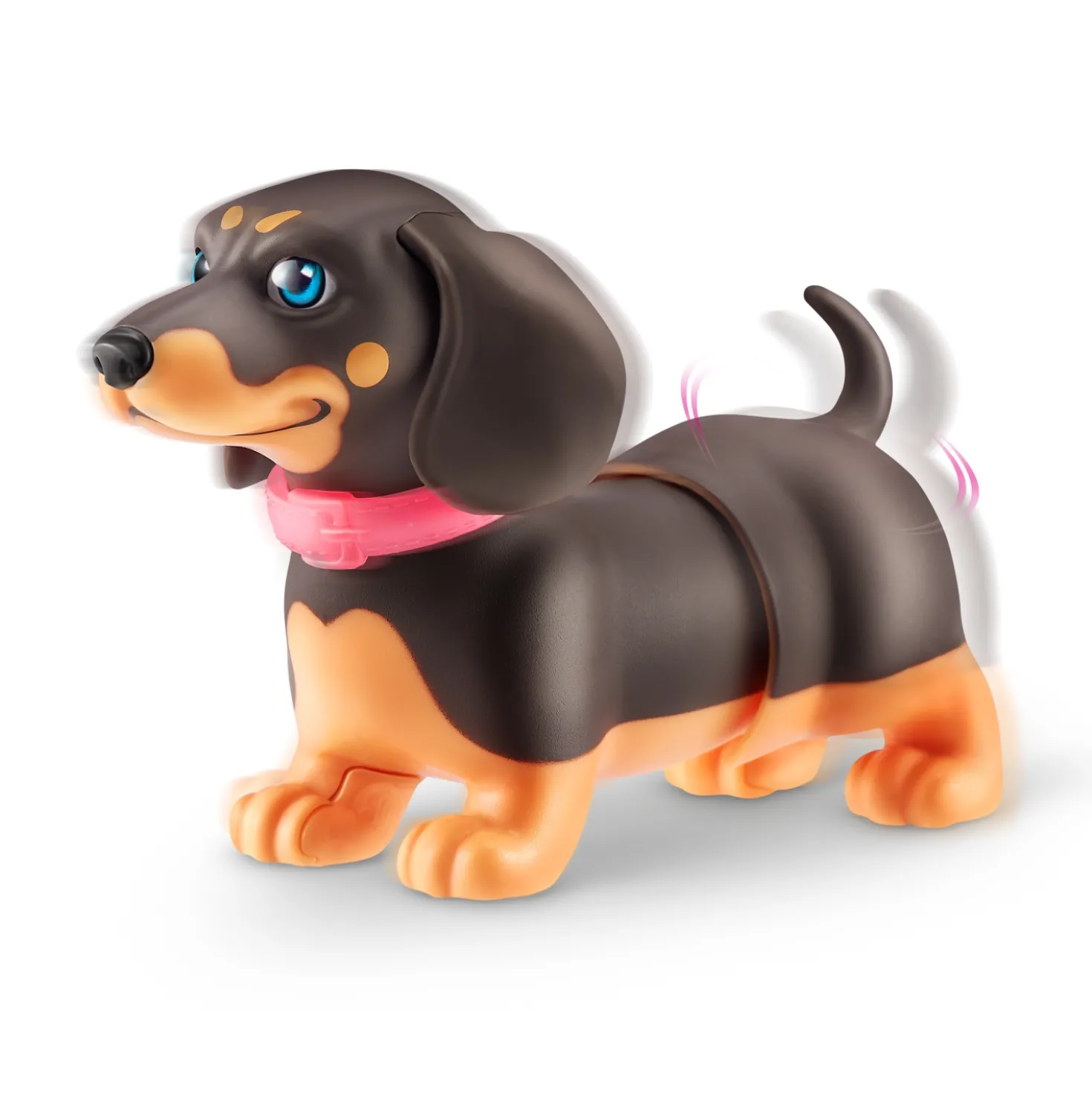 Pets Alive booty shakin pups s1 assorti