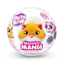 Pets Alive hamstermania series 1 capsule assorti I