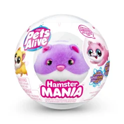 Pets Alive hamstermania series 1 capsule assorti I