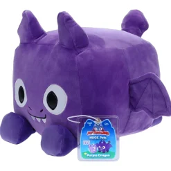 Pet Simulator Huge Pets Pluche Purple Dragon