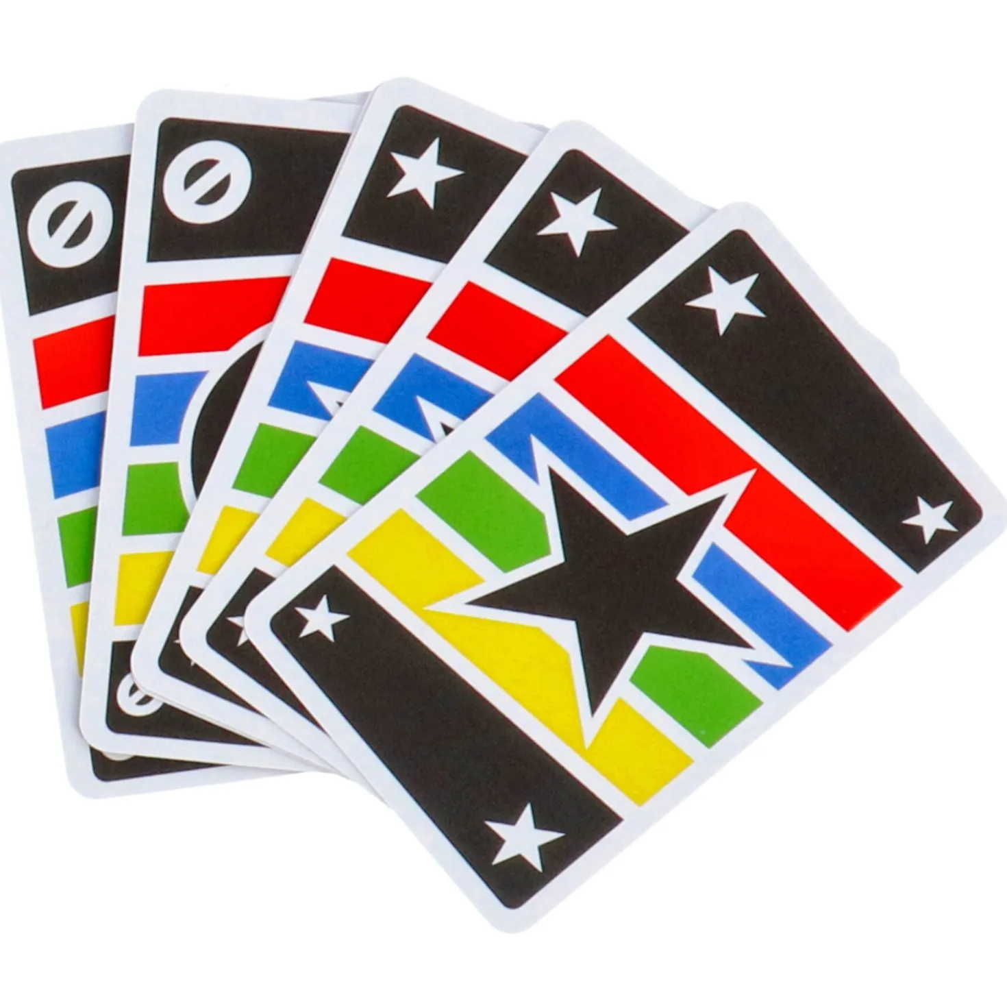 Phase 10 - Kaartspel