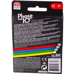 Phase 10 - Kaartspel
