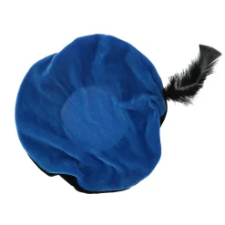 Pietenpak Blauw Cape 110-116 Cm