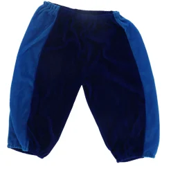 Pietenpak Blauw Cape 98-104 Cm
