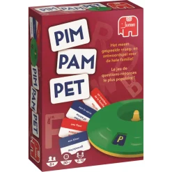 Pim Pam Pet - Kaartspel