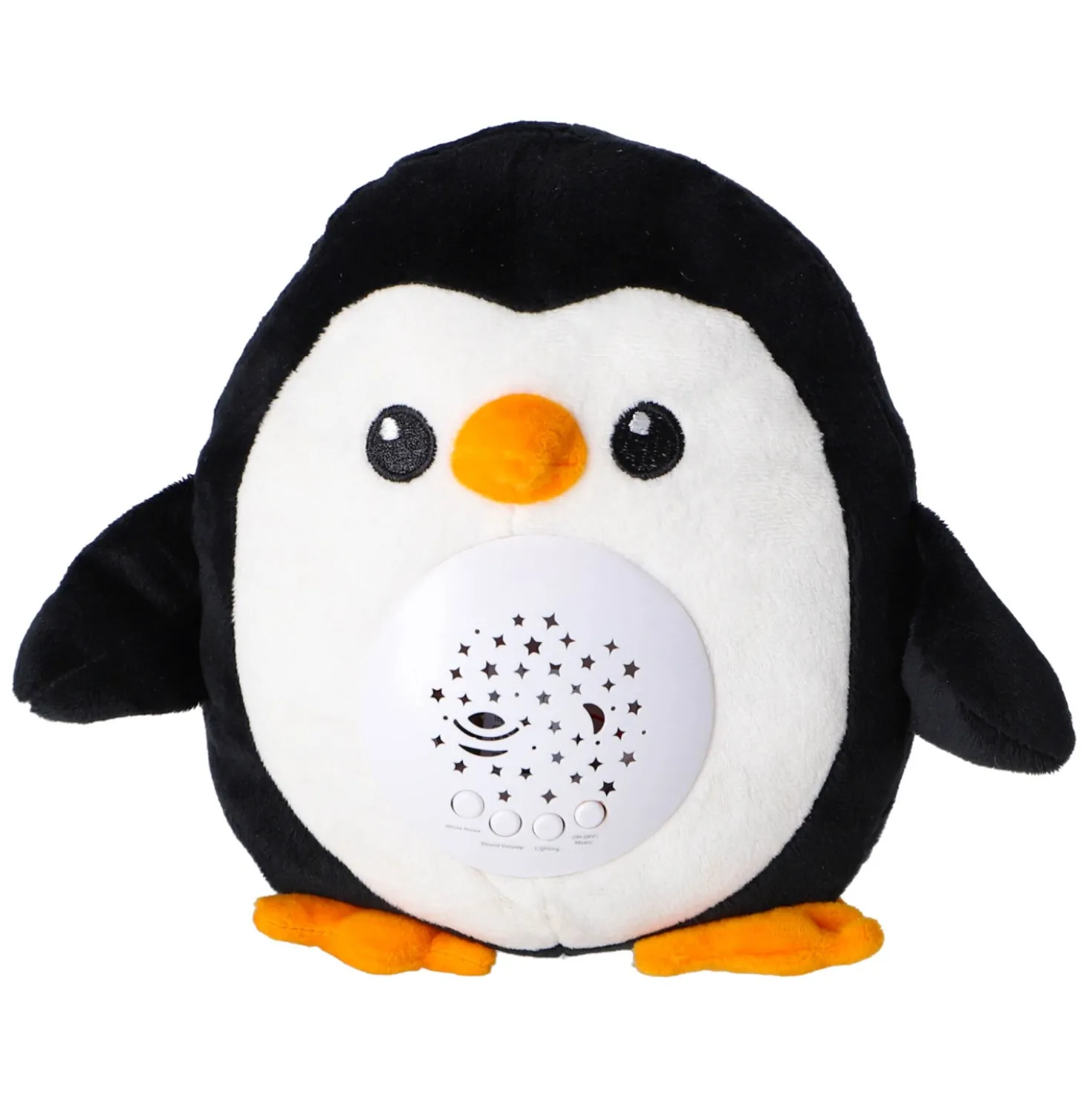 Pinguin Knuffelprojector