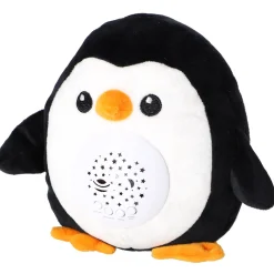 Pinguin Knuffelprojector