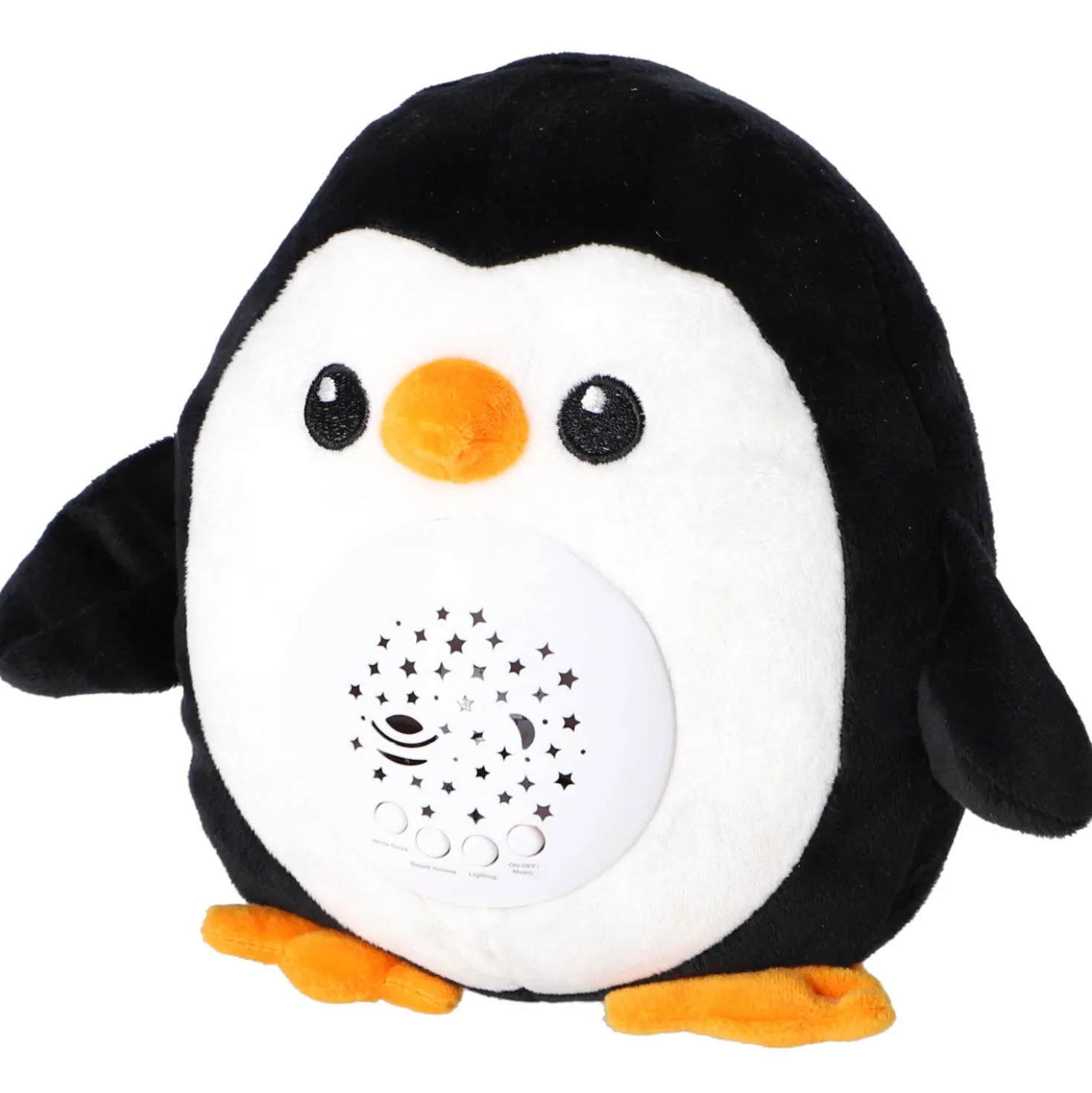 Pinguin Knuffelprojector