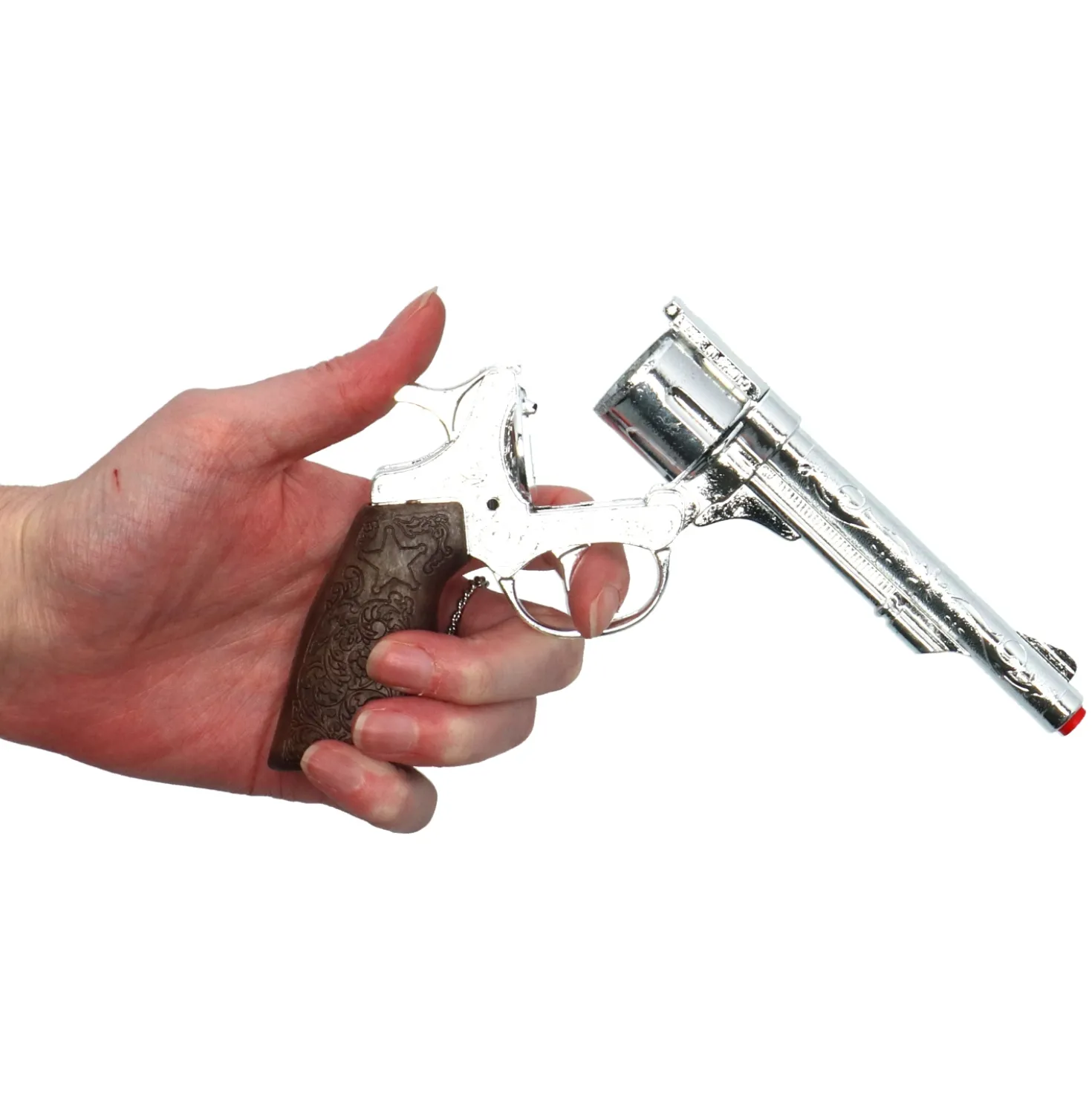 Pistool 8 Schots