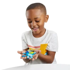 Playdoh Bluey make n mash costumes