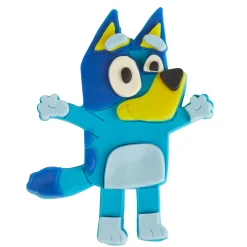 Playdoh Bluey make n mash costumes