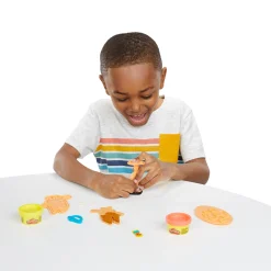 Playdoh Bluey make n mash costumes