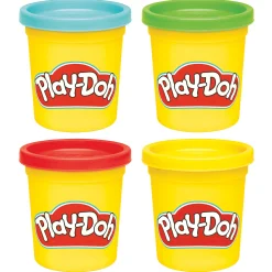 Playdoh classic 4 pack