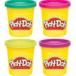 Playdoh classic 4 pack