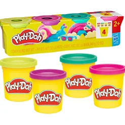 Playdoh classic 4 pack