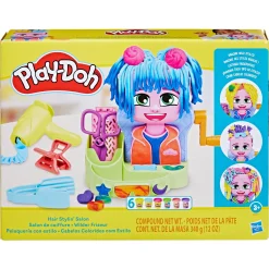 Play-Doh Hair Stylin Salon