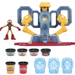 Play-Doh Iron Man Armor Maker Lab