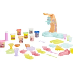 playdoh kitchen creations ijsjes speelset