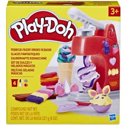 playdoh magische ijsjes speelset