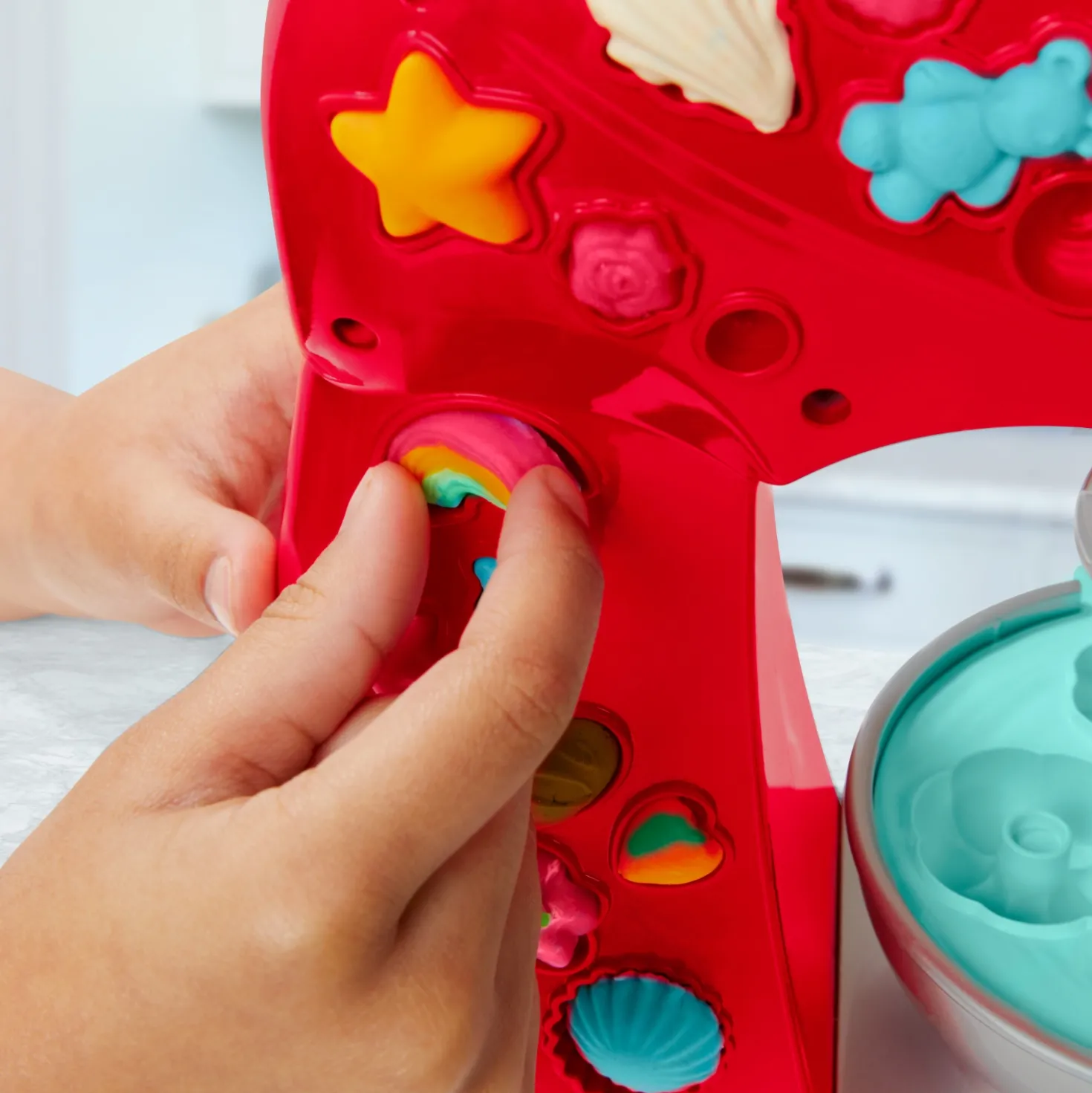 Play-Doh Magische Mixer Speelset