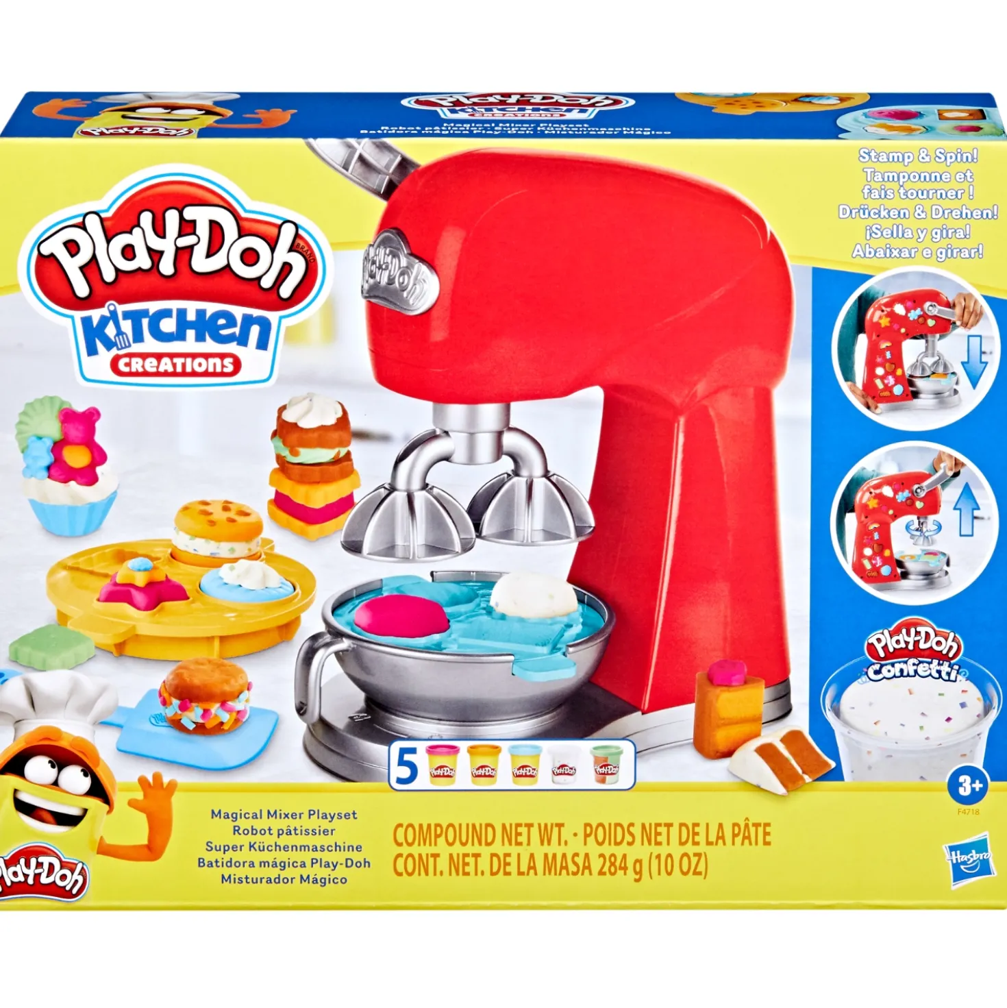 Play-Doh Magische Mixer Speelset