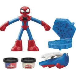 Play-Doh Marvel Figures Assorti