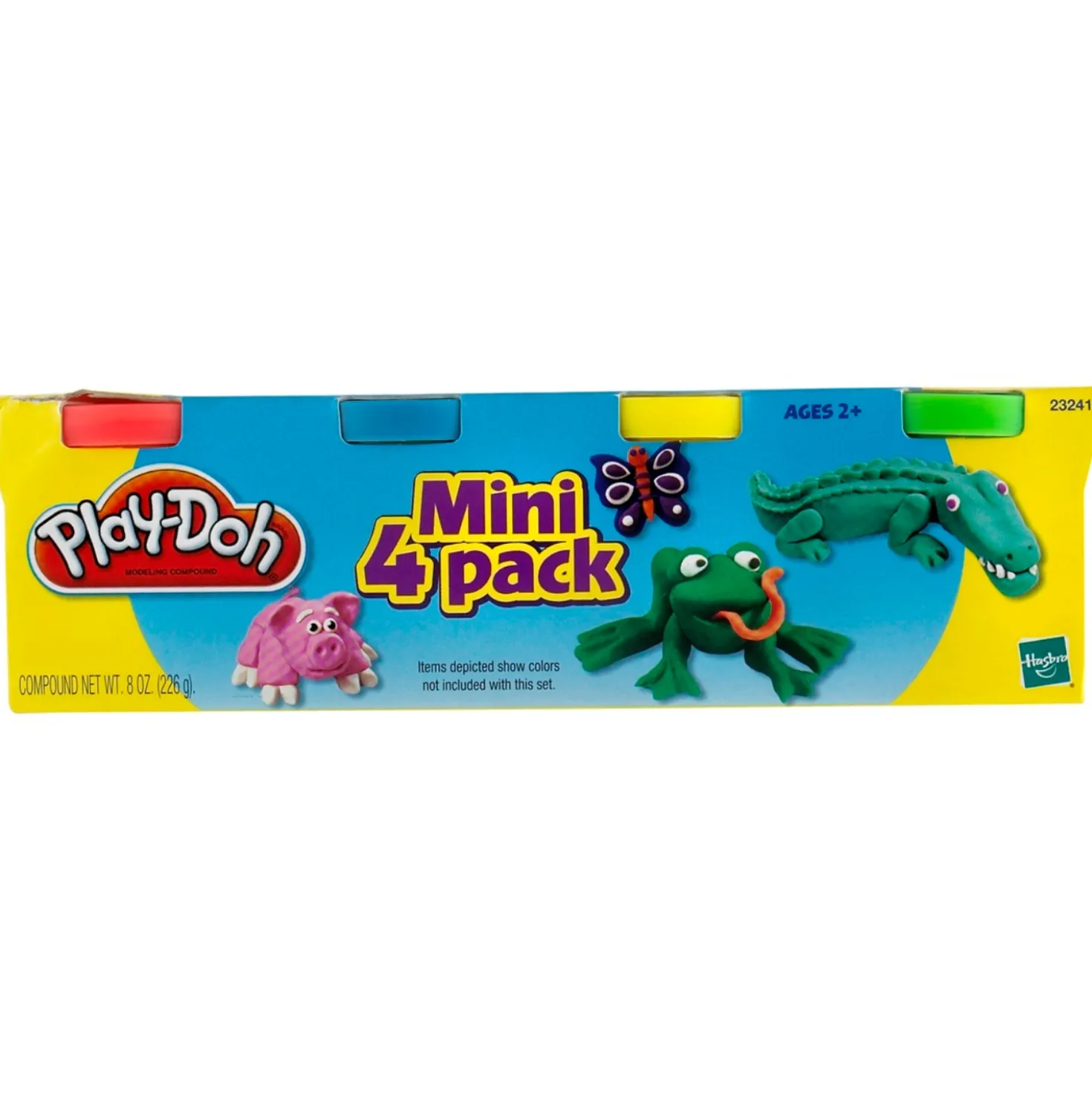 Play-Doh Mini 4-Pack