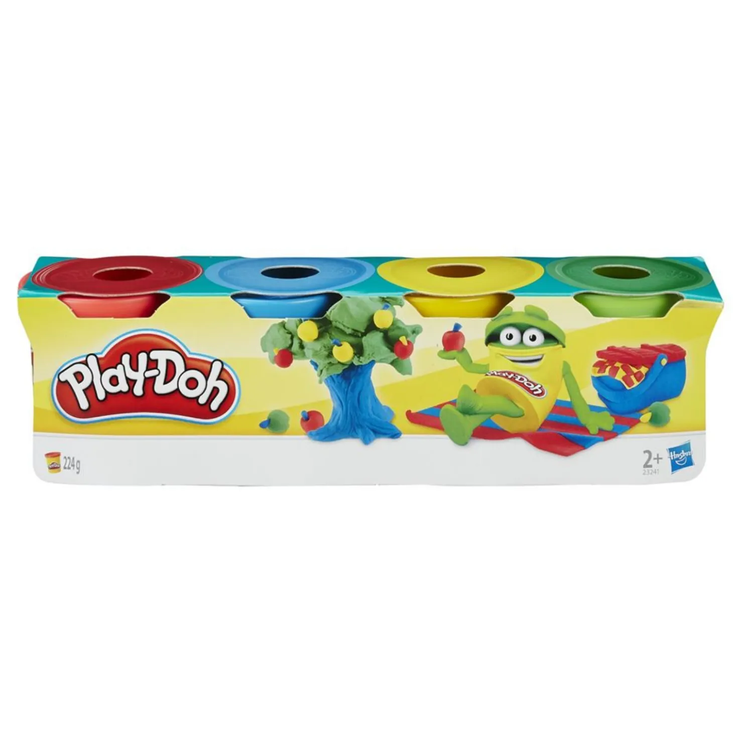 Play-Doh Mini 4-Pack