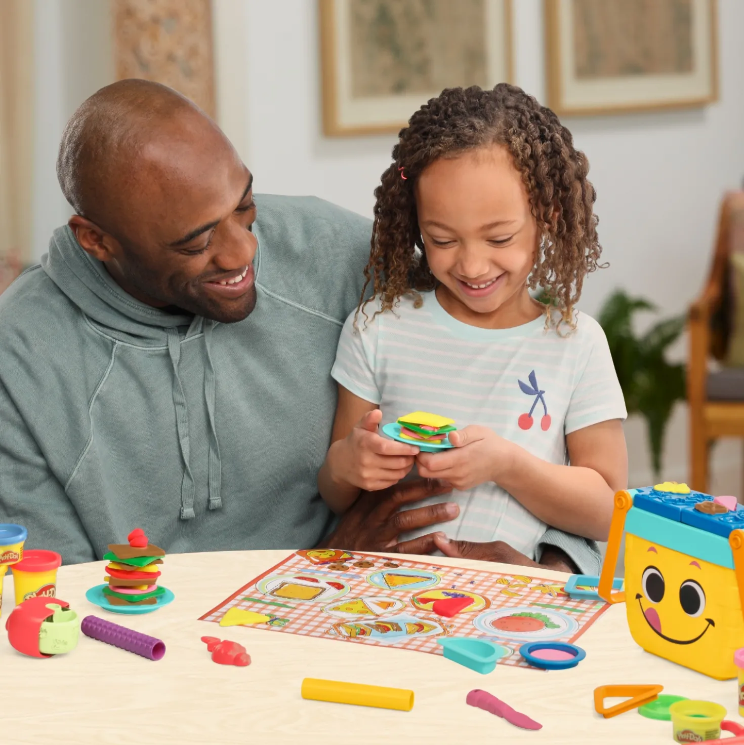 Play-Doh Picknick Creaties Starter Set