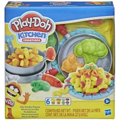 Playdoh Silly Snacks Assortiment