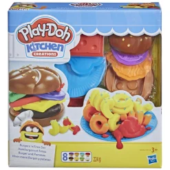 Playdoh Silly Snacks Assortiment