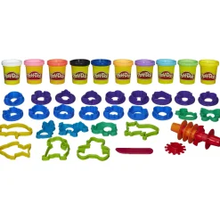 Playdoh Stamp 'n shape toolkit