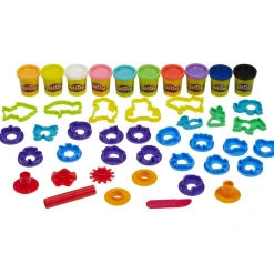 Playdoh Stamp 'n shape toolkit
