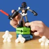 Play-Doh Star Wars pletten en hakken lightsabers