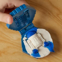 Play-Doh Star Wars pletten en hakken lightsabers