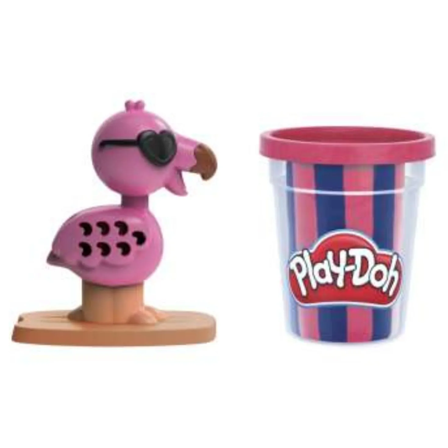 Playdoh sun fun pals assorti