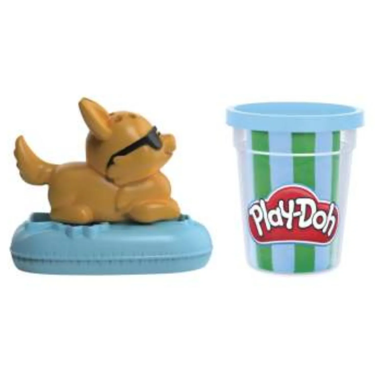 Playdoh sun fun pals assorti